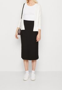 Esprit Neuletakki - off-white