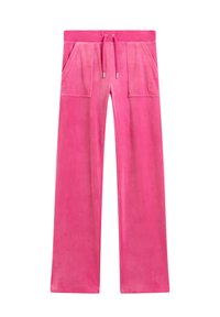 DEL RAY - Pantaloni sportivi - very berry