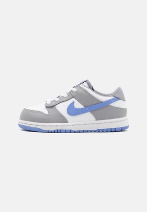 DUNK LOW UNISEX - Baskets basses - white/royal pulse/cement grey