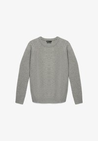 Unausgewählt, mottled light grey