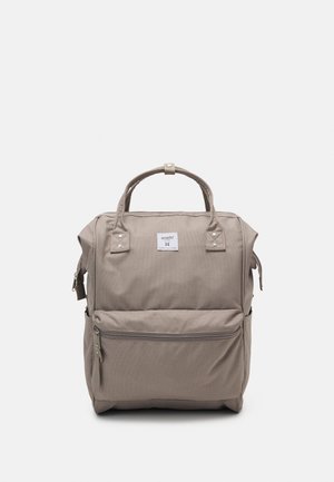 CROSS BOTTLE UNISEX - Zaino - grey beige