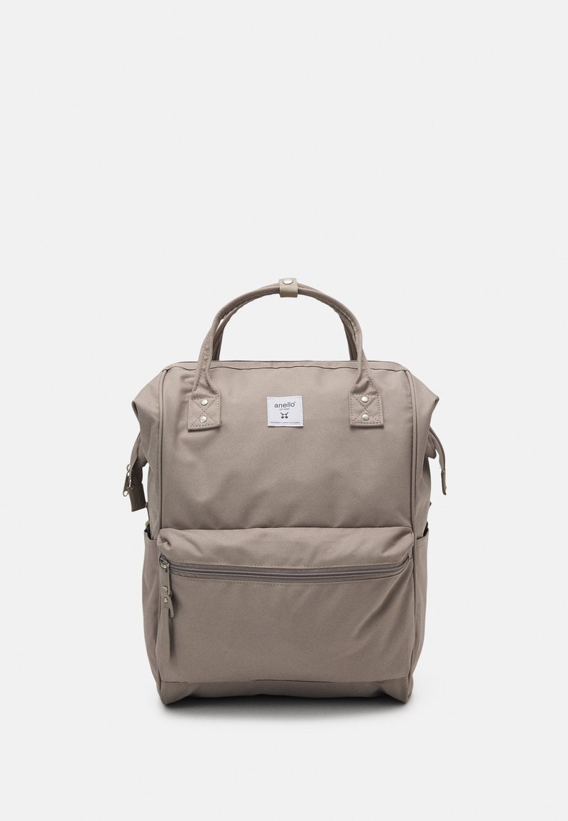anello CROSS BOTTLE UNISEX Rucksack grey beige/beige Zalando.ie