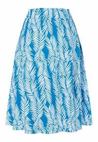 More & More Falda acampanada - blue