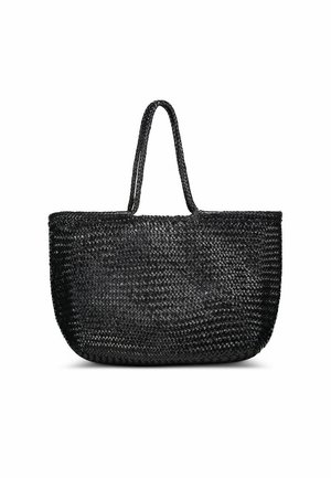 MID SIZE - Cabas - nero
