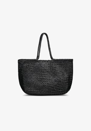 DRAGON DIFFUSION MID SIZE - Cabas - nero
