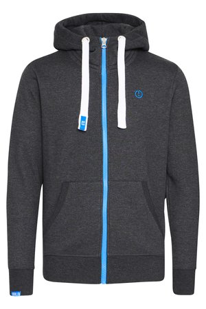 Solid SDBENN - Sweatjacke - dark grey