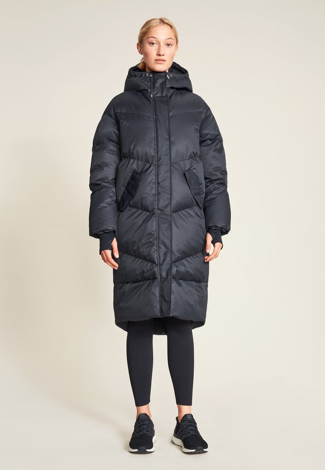 CITY TREKKER - Vinterfrakker - black