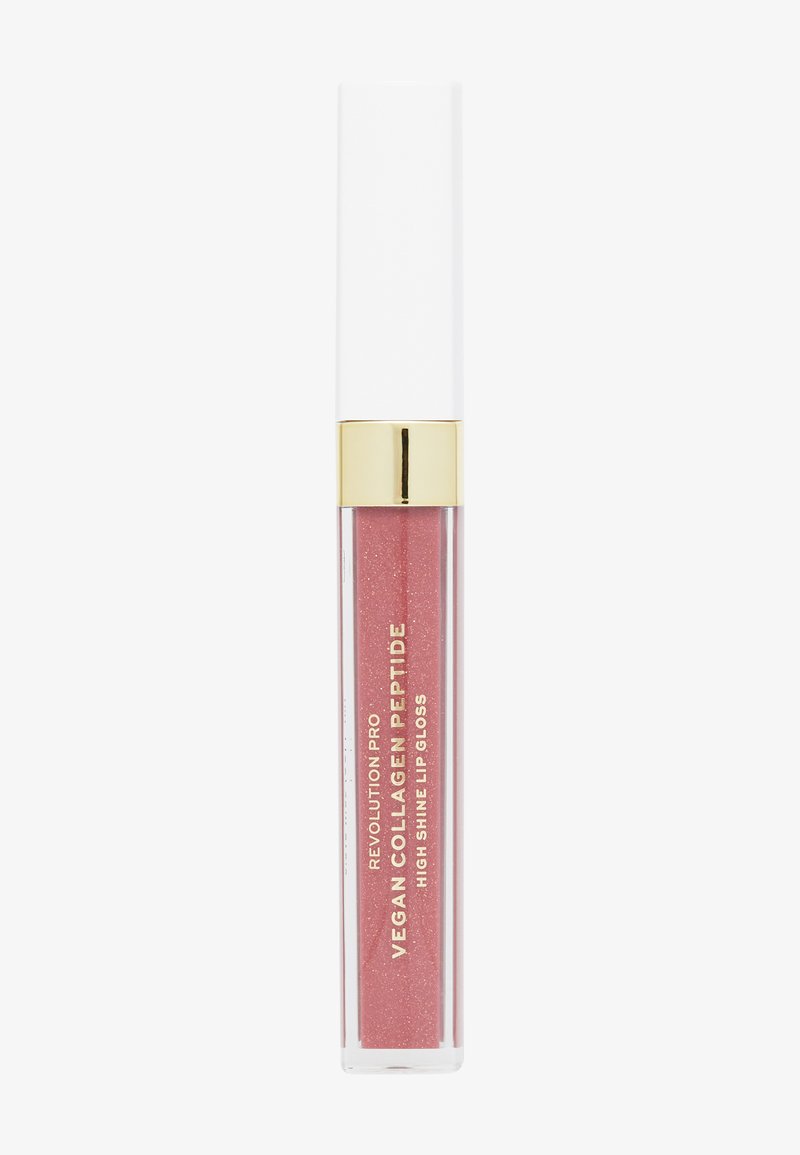 Revolution PRO - REVOLUTION PRO VEGAN COLLAGEN PEPTIDE HIGH SHINE LIP GLOSS - Lipgloss - stripped, Forstørre