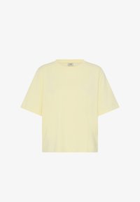 Nije odabrano, pastel yellow