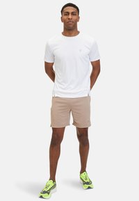 Fila THIONVILLE - T-shirts basic - bright white