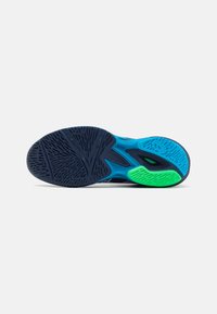 ASICS SOLUTION SPEED 3 - Tenisice za sve terene - blue expanse/white
