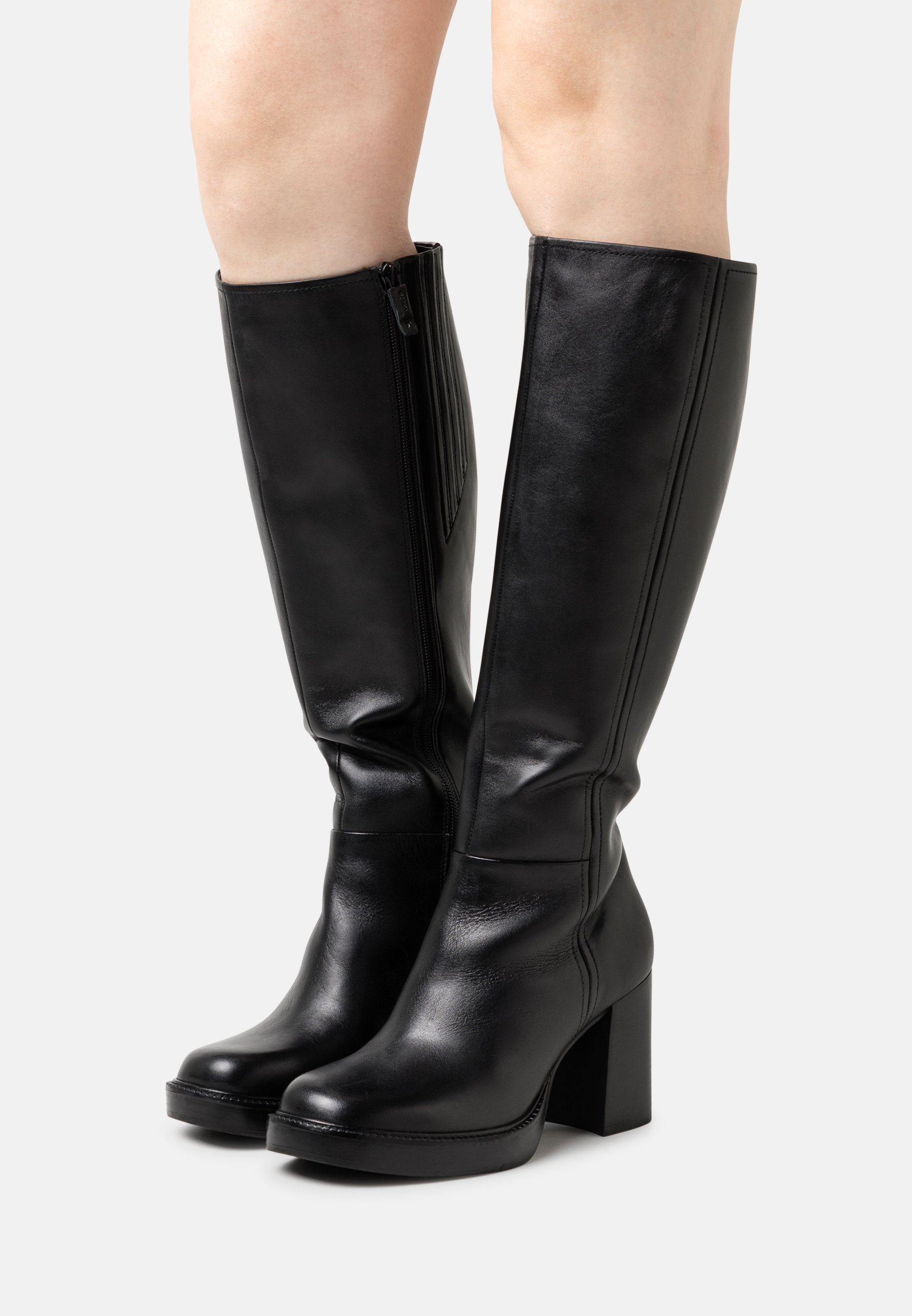 Tamaris platform boots Clearance