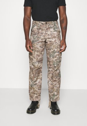 PANT COLUMBIA - Cargobroek - desert