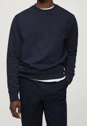 Collegepaita - royal blue