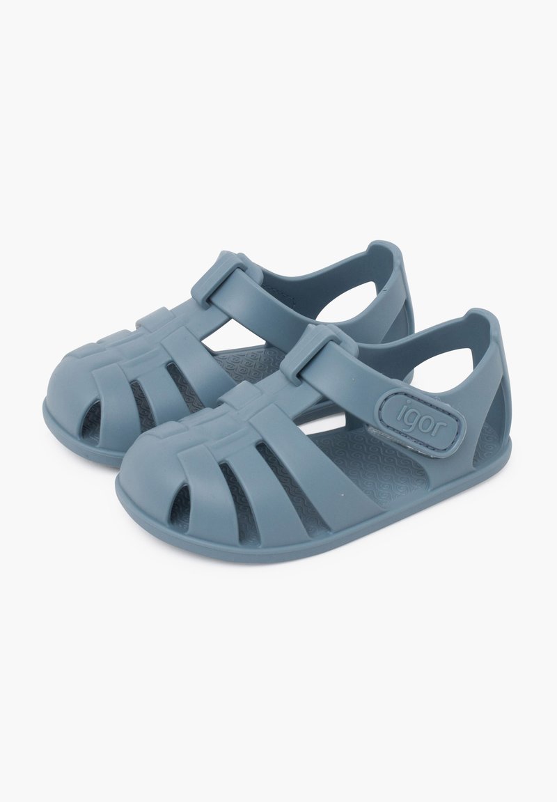 IGOR Ciabatte da mare océano/blu scuro