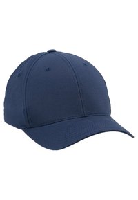 WOOLY COMBED - Keps - navy