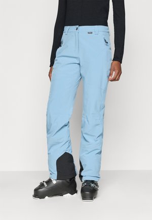 FREYUNG - Skihose - light blue