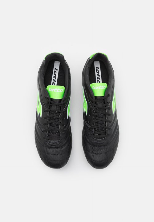 Lotto Stadion 705 FG – Chaussures De Foot Classiques En Synthétique, Semelle Caoutchouc, Taille 42,5 EU