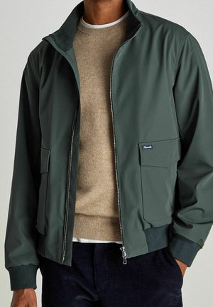 Chaqueta de entretiempo - dark green