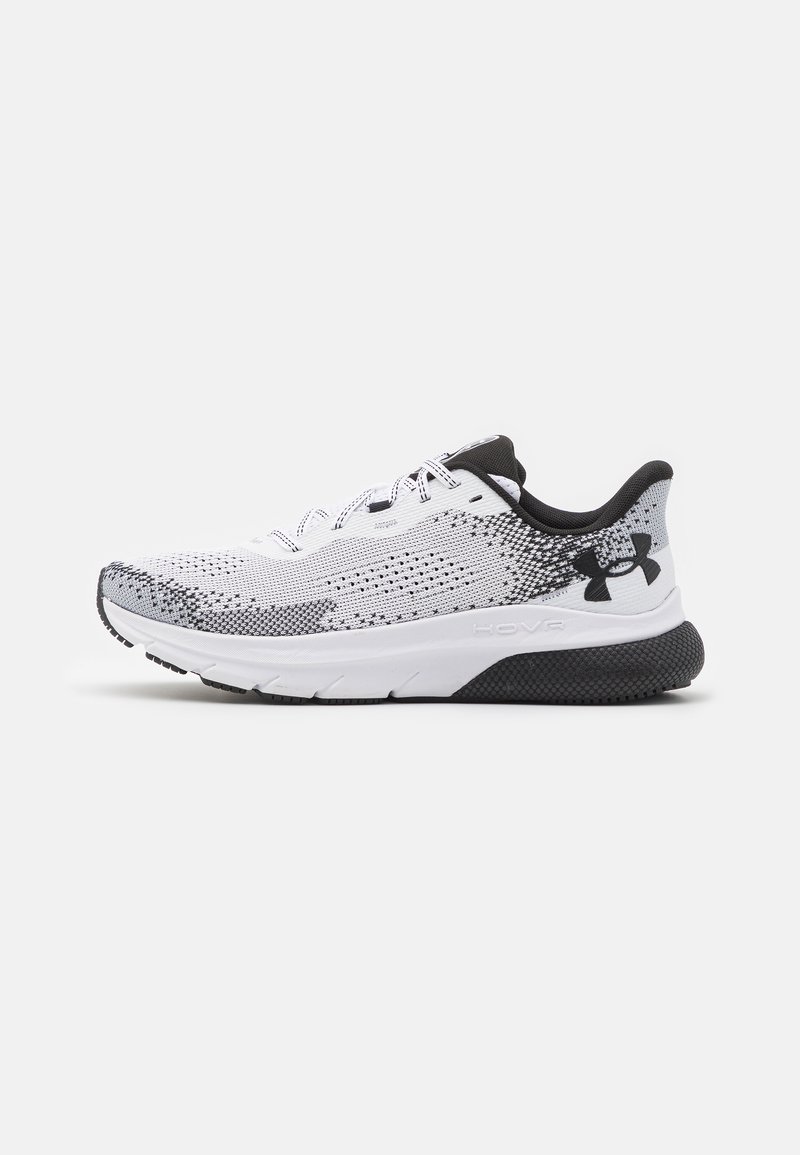 Under Armour HOVR TURBULENCE 2 Laufschuh Neutral white/black/weiß