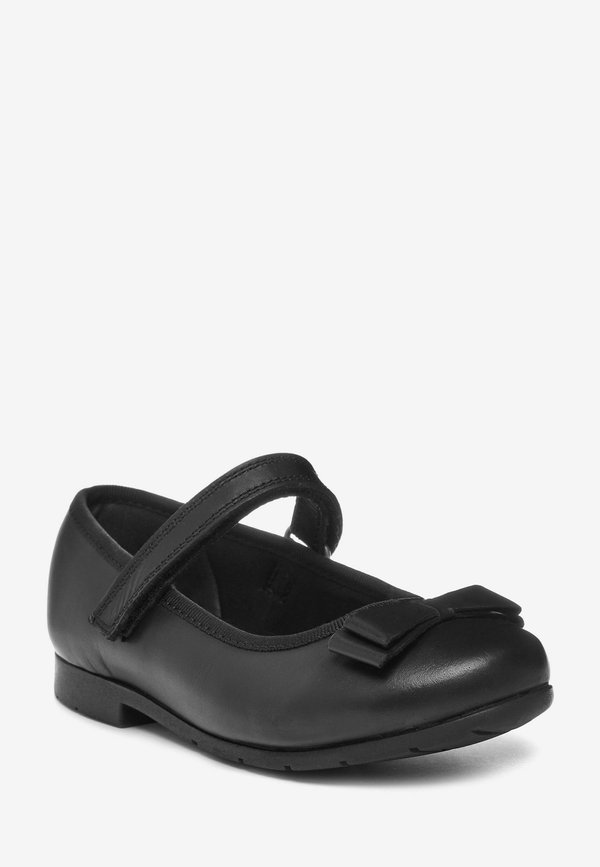 WIDE FIT BOW MARY JANE – Riemchenballerina