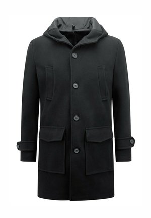 SPORTIEVE LANGE - Trenchcoat - zwart