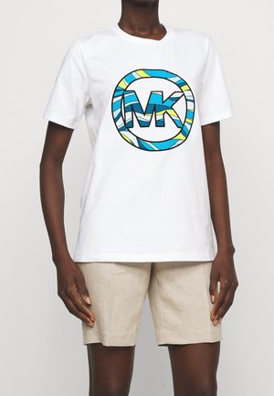 T-shirt z nadrukiem