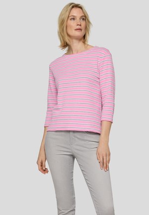 Rabe, RABE T-SHIRT - Langarmshirt - rosa
