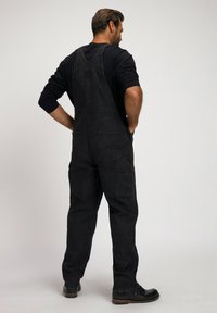 JP1880 Latzhose - black