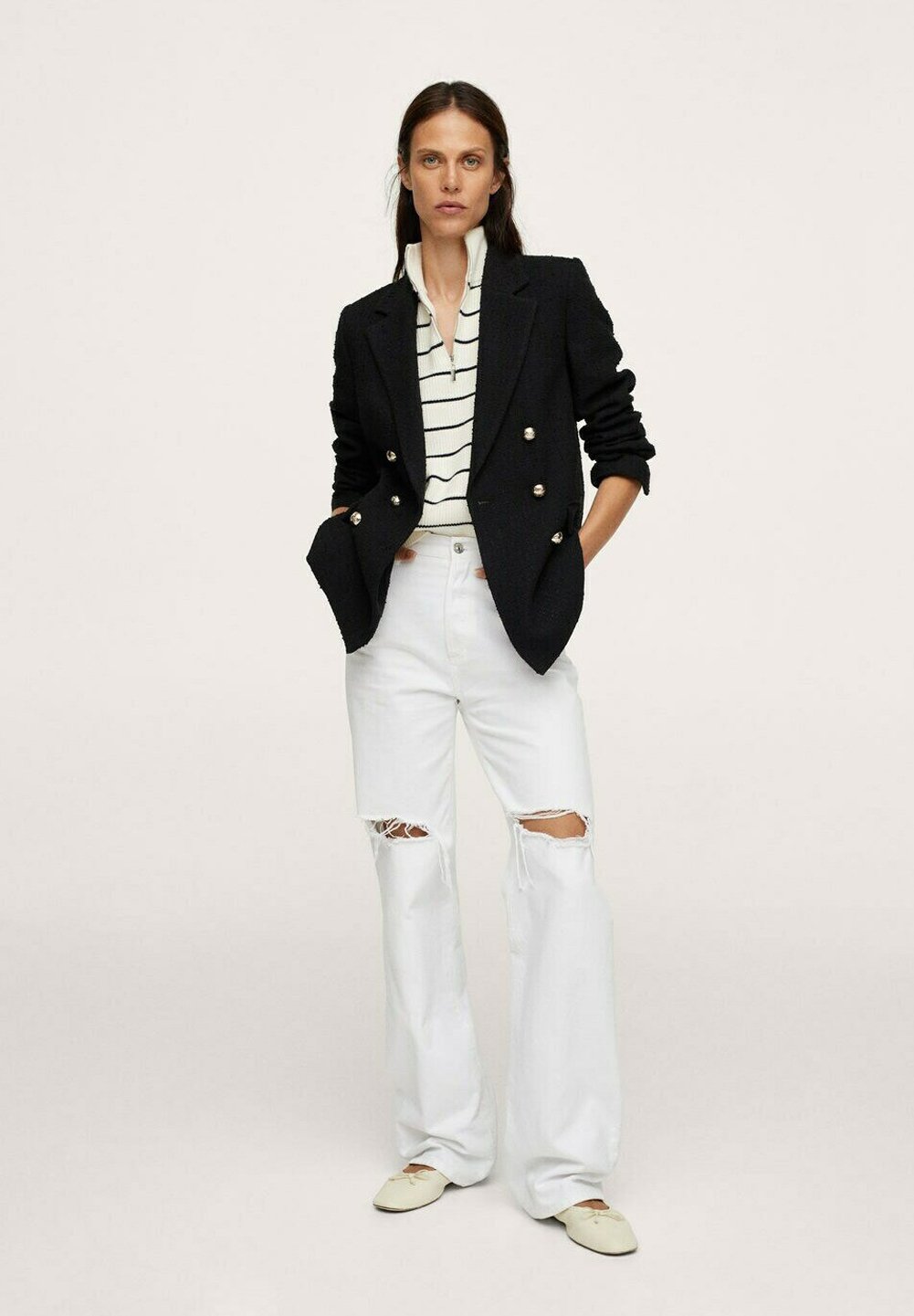 Damen Blazer Damen Blazer