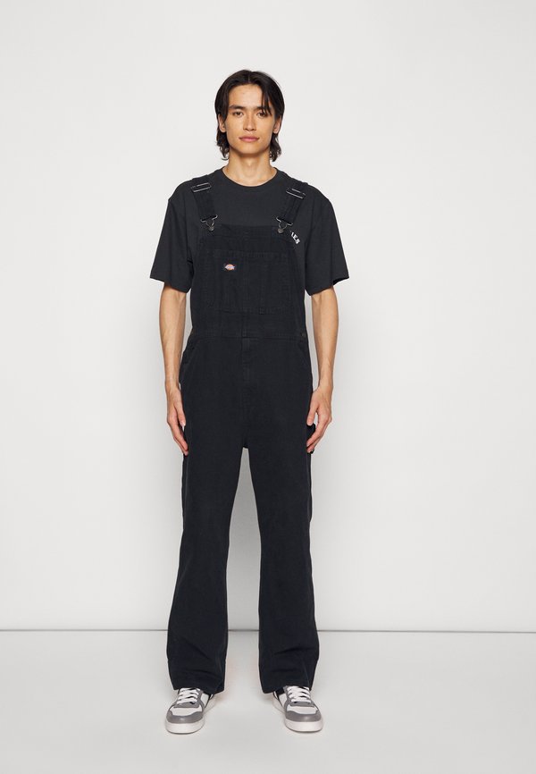 DUCK CLASSIC  - Denim Dungarees4