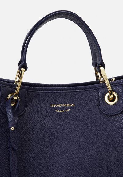 Emporio Armani BAG SET - Pirkinių krepšys - tempesta/tempesta