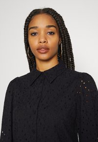 YAS BLICCO - Blusa - black