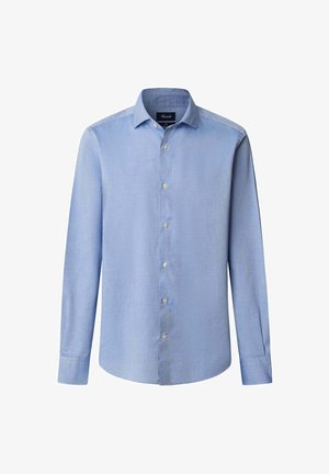 Façonnable STRETCH PPOINT - Camicia - naval blue