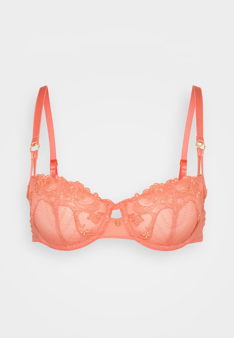 Chantelle Beugel BH koraalrood Chantelle Beugel BH koraalrood