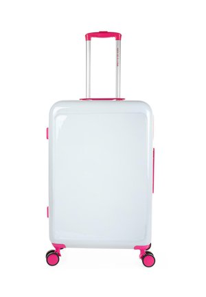 American Tourister Soundbox Trolley Piccolo Espandibile Sun Kissed Coral -  Acquista A Prezzi Outlet!