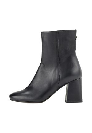 LAURY - Bottines à talons hauts - noir