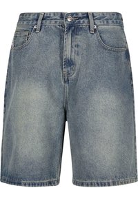 ANOTHER COTTON LAB ACL JORTS - Jeansshorts - blue
