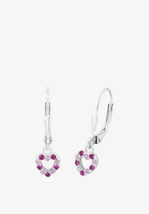Prinzessin Lillifee Kinder-Ohrhänger 925 Silber 397216 Prinzessin Lillifee Kinder-Ohrhänger 925 Silber 397216