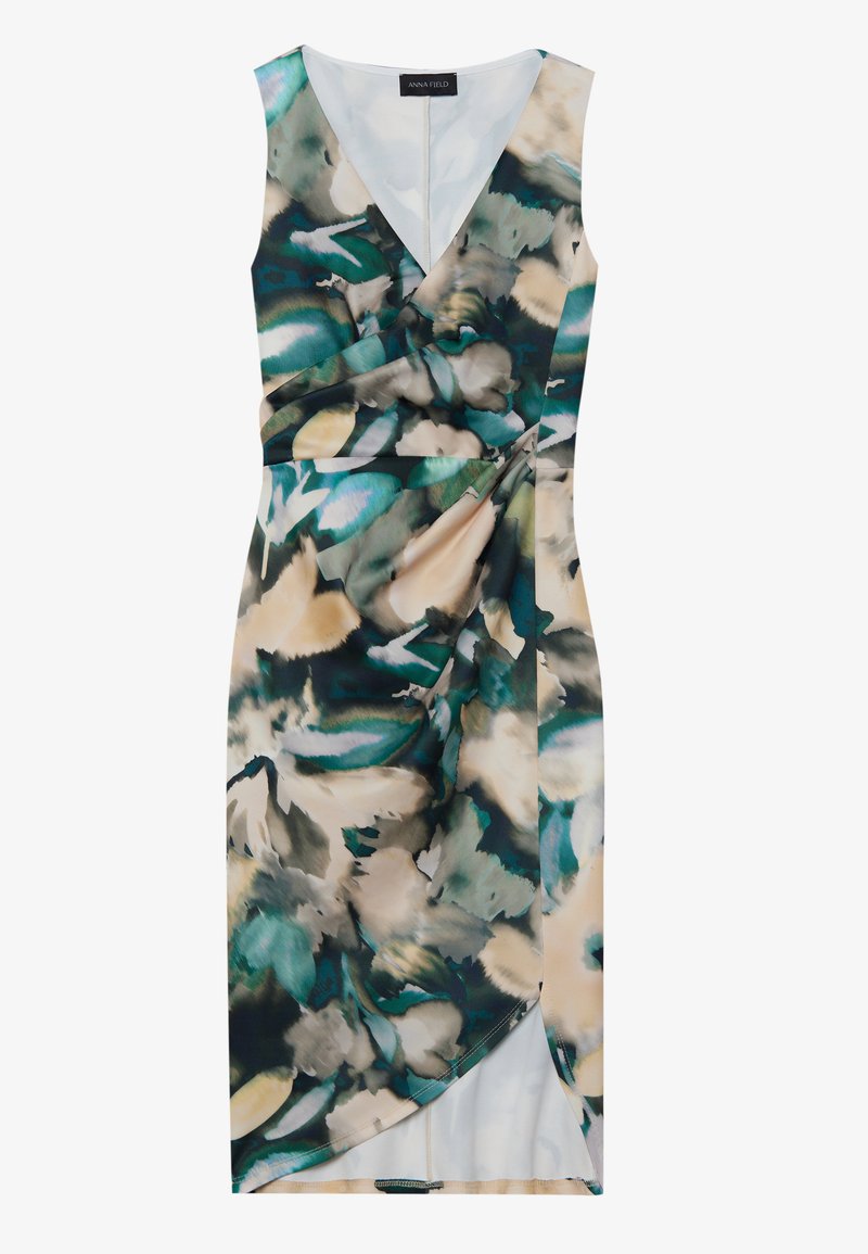 Anna Field Jurk beige Anna Field Jurk beige