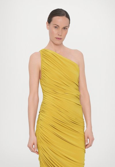 Norma Kamali DIANA GOWN - Robe de cocktail - asparagus