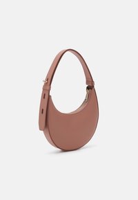 Furla DELIZIA MINI SHOULDER BAG - Käsilaukku - tulle
