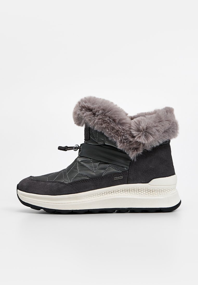 Botas para la nieve