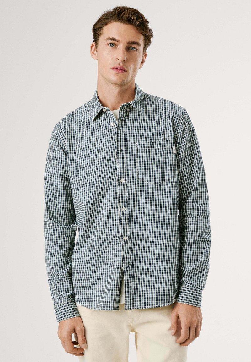 Pepe Jeans Hemd - dulwich blue