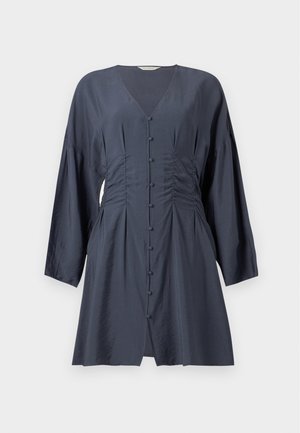 MSCH Copenhagen, AMABELLA SHIRT DRESS - Φόρεμα ημέρας - india ink