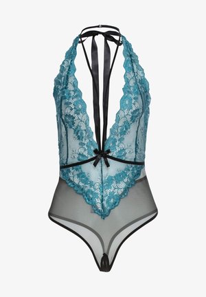 bonprix Body - schwarz