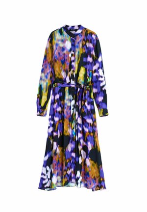 Desigual, LONG-SLEEVED DRESS M. C. LACROIX - Blousejurk - black