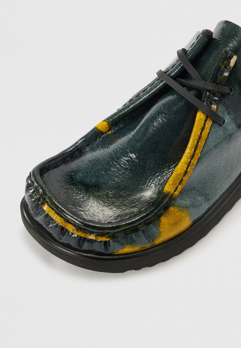 ECCO KOLLEKTIVE JOKE UPCYCLED UNISEX - Casual lace-ups  display picture 1