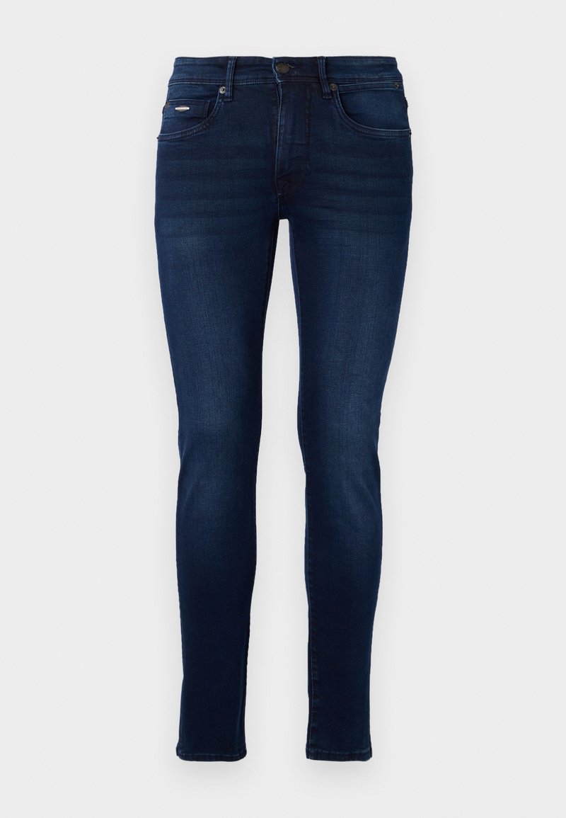 Petrol Industries Slim fit jeans blauw
