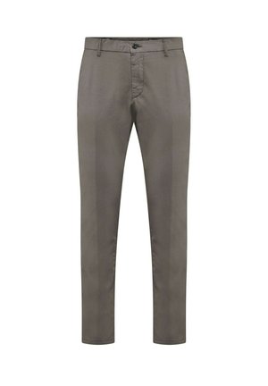 Bomboogie CON MICRO-STAMPA  - Pantalones chinos - desert sage